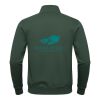 Herren Sweatjacke "Authentic" Miniaturansicht
