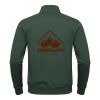 Herren Sweatjacke "Authentic" Miniaturansicht