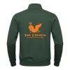 Herren Sweatjacke "Authentic" Miniaturansicht