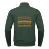 Herren Sweatjacke "Authentic" Miniaturansicht