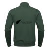 Herren Sweatjacke "Authentic" Miniaturansicht