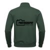 Herren Sweatjacke "Authentic" Miniaturansicht