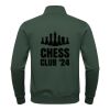 Herren Sweatjacke "Authentic" Miniaturansicht