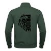 Herren Sweatjacke "Authentic" Miniaturansicht