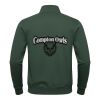 Herren Sweatjacke "Authentic" Miniaturansicht