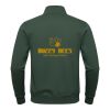 Herren Sweatjacke "Authentic" Miniaturansicht