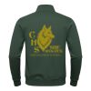 Herren Sweatjacke "Authentic" Miniaturansicht