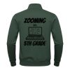 Herren Sweatjacke "Authentic" Miniaturansicht