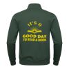 Herren Sweatjacke "Authentic" Miniaturansicht