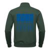 Herren Sweatjacke "Authentic" Miniaturansicht