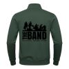 Herren Sweatjacke "Authentic" Miniaturansicht