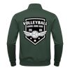 Herren Sweatjacke "Authentic" Miniaturansicht