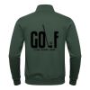 Herren Sweatjacke "Authentic" Miniaturansicht