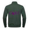 Herren Sweatjacke "Authentic" Miniaturansicht
