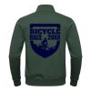 Herren Sweatjacke "Authentic" Miniaturansicht