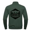Herren Sweatjacke "Authentic" Miniaturansicht