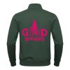 Herren Sweatjacke "Authentic" Miniaturansicht
