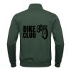 Herren Sweatjacke "Authentic" Miniaturansicht