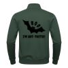 Herren Sweatjacke "Authentic" Miniaturansicht