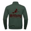 Herren Sweatjacke "Authentic" Miniaturansicht