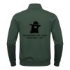 Herren Sweatjacke "Authentic" Miniaturansicht