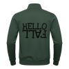 Herren Sweatjacke "Authentic" Miniaturansicht