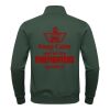 Herren Sweatjacke "Authentic" Miniaturansicht
