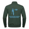 Herren Sweatjacke "Authentic" Miniaturansicht