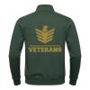 Herren Sweatjacke "Authentic" Miniaturansicht