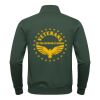 Herren Sweatjacke "Authentic" Miniaturansicht