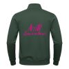 Herren Sweatjacke "Authentic" Miniaturansicht