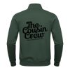 Herren Sweatjacke "Authentic" Miniaturansicht