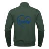 Herren Sweatjacke "Authentic" Miniaturansicht