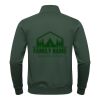 Herren Sweatjacke "Authentic" Miniaturansicht