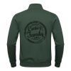 Herren Sweatjacke "Authentic" Miniaturansicht