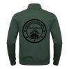 Herren Sweatjacke "Authentic" Miniaturansicht