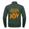 Herren Sweatjacke "Authentic" Miniaturansicht