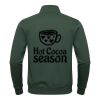 Herren Sweatjacke "Authentic" Miniaturansicht