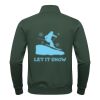 Herren Sweatjacke "Authentic" Miniaturansicht