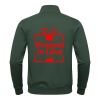 Herren Sweatjacke "Authentic" Miniaturansicht