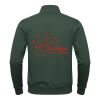 Herren Sweatjacke "Authentic" Miniaturansicht
