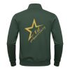 Herren Sweatjacke "Authentic" Miniaturansicht