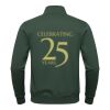 Herren Sweatjacke "Authentic" Miniaturansicht
