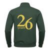 Herren Sweatjacke "Authentic" Miniaturansicht