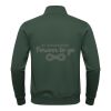 Herren Sweatjacke "Authentic" Miniaturansicht