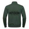 Herren Sweatjacke "Authentic" Miniaturansicht
