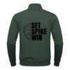Herren Sweatjacke "Authentic" Miniaturansicht