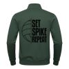 Herren Sweatjacke "Authentic" Miniaturansicht