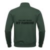 Herren Sweatjacke "Authentic" Miniaturansicht