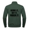 Herren Sweatjacke "Authentic" Miniaturansicht